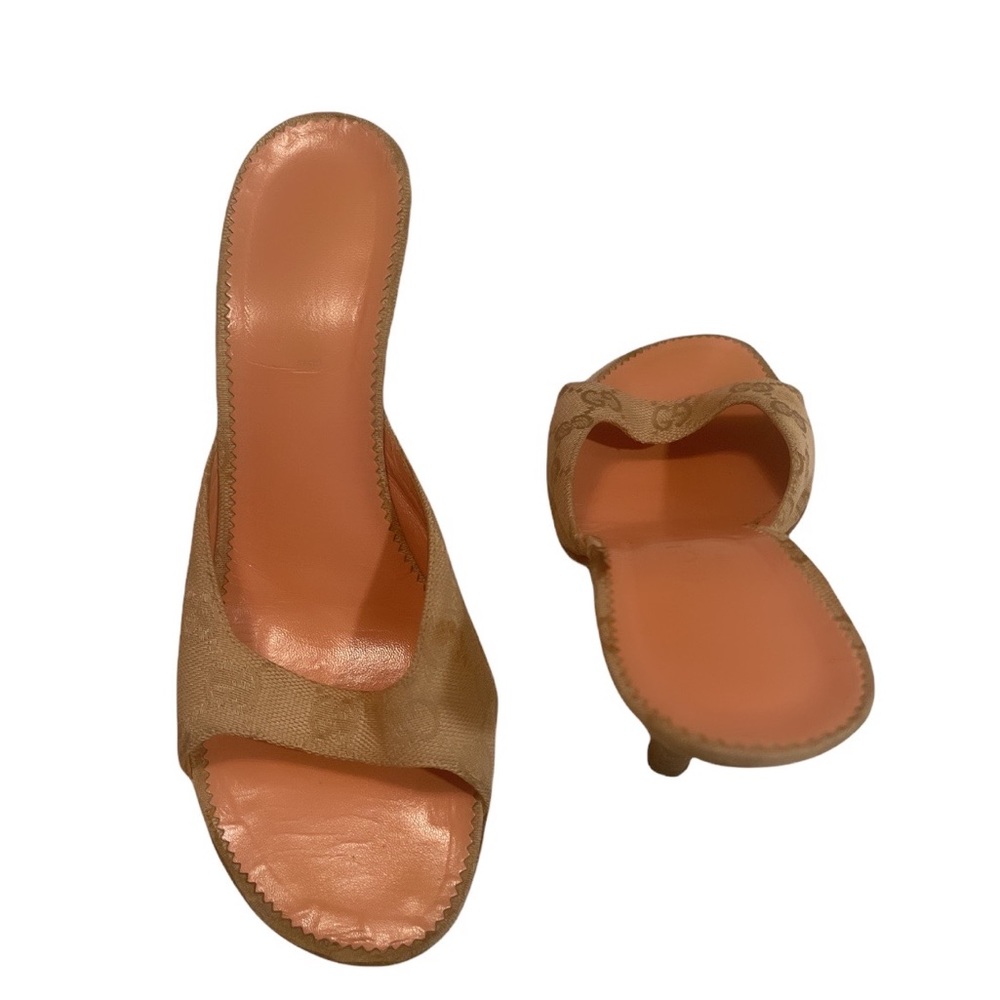 VINTAGE GUCCI SANDALO